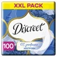 Discreet Air, гігієнічні прокладки без запаху, 100 шт.