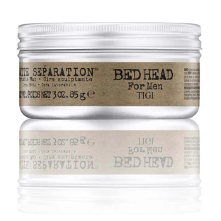Tigi Bed Head For Men Матовый воск для разделения волос, 85 г