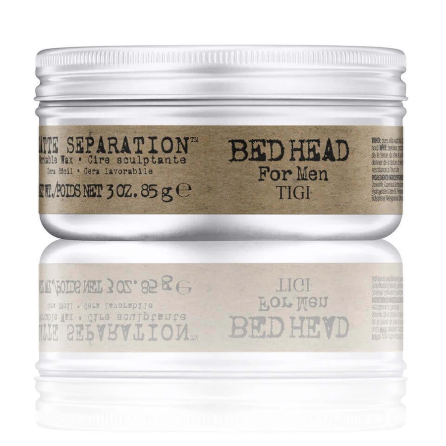 Tigi Bed Head For Men Матовый воск для разделения волос, 85 г: цены и характеристики