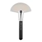Пензлик для хайлайтера Jessup Full Fan Highlighter 090