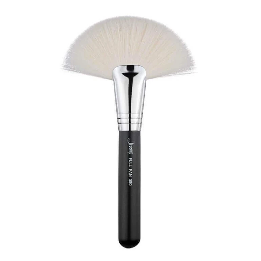Пензлик для хайлайтера Jessup Full Fan Highlighter 090: ціни та характеристики