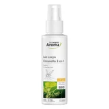 Le Comptoir Aroma Органічний лосьйон для тіла 2-в-1 з лимонною травою 100 мл
