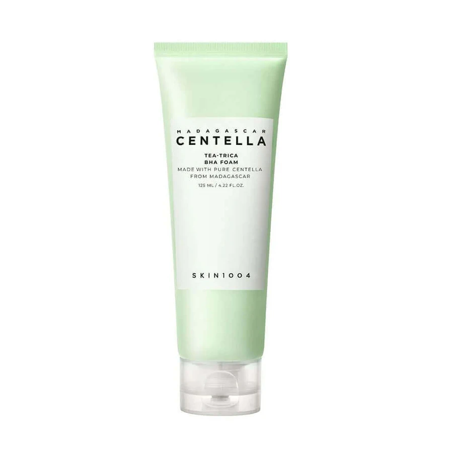 Skin1004 Madagascar Centella Tea-Trica, глубоко очищающая пенка против акне, 125 мл: цены и характеристики