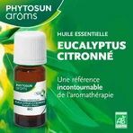 Ефірна олія Phytosun Aroms Евкаліпт Лимон 10мл: ціни та характеристики