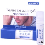 Бальзам для губ Фармаком Мужской, 4,5 мл 