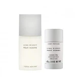 Issey Miyake L Eau d Issey Pour Homme Туалетна вода, 75 мл + дезодорант-стік, 75 г
