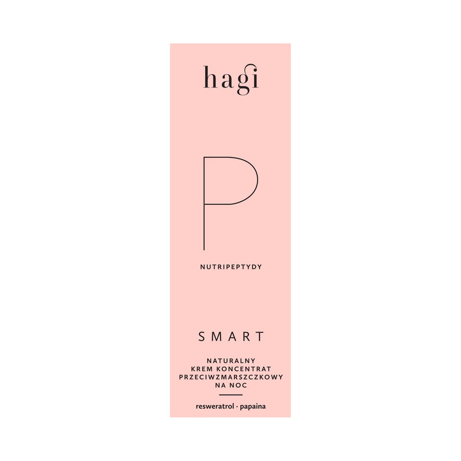 Hagi Smart P, натуральный крем-концентрат против морщин, ночной крем, 50 мл: цены и характеристики