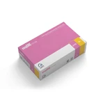 EasyCare Nitrile, mănuși din nitril, nesterile, fără pudră, roz, mărimea M, 100 bucăți: цены и характеристики