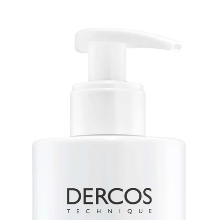 Vichy Dercos Шампунь против перхоти и зуда для нормальных и жирных волос 390 мл: цены и характеристики