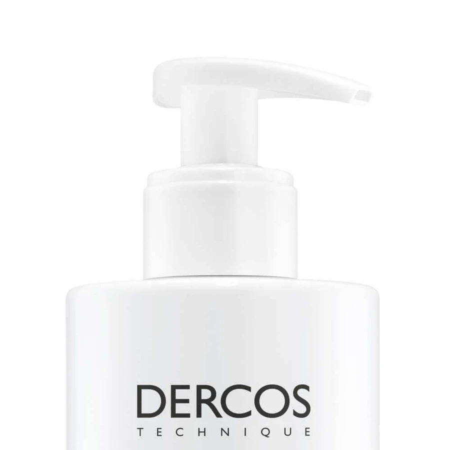 Vichy Dercos Шампунь против перхоти и зуда для нормальных и жирных волос 390 мл: цены и характеристики