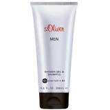 s.Oliver Men Gel de duș, 200 мл