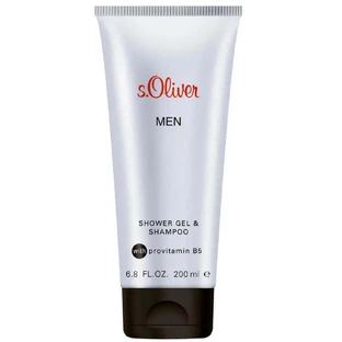 s.Oliver Men Гель для душу, 200 мл