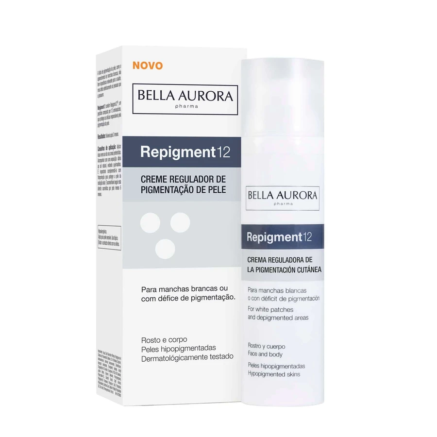 Bella Aurora Repigment12 75мл: ціни та характеристики