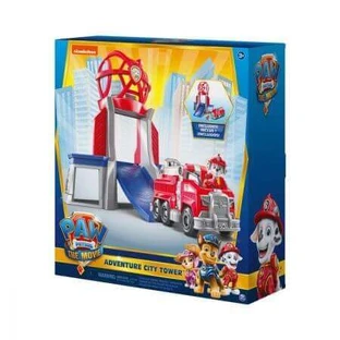 Интерактивная игрушка Paw Patrol, + 3 года, Сторожевая башня, Nickelodeon