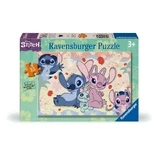 Пазл Disney Стич, 3 года+, 35 деталей, Ravensburger
