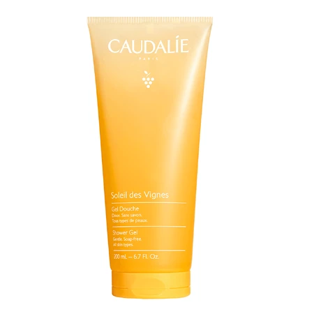 Caudalie Soleil des Vignes гель для душу, 200 мл: ціни та характеристики