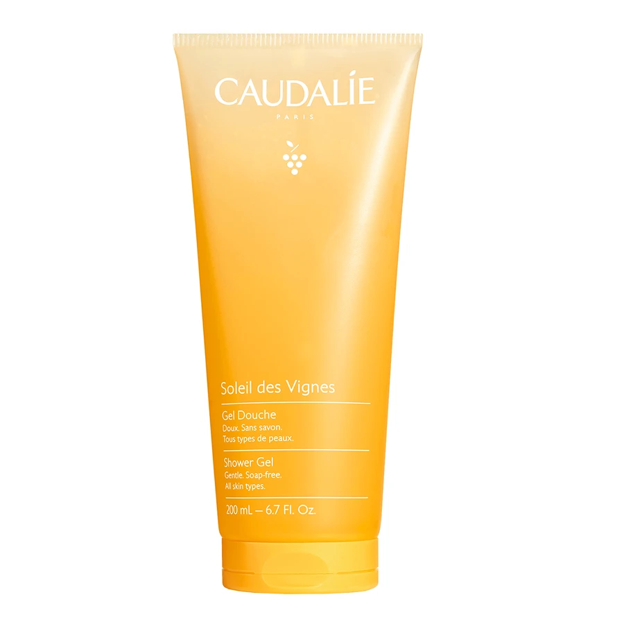Caudalie Soleil des Vignes гель для душу, 200 мл: ціни та характеристики