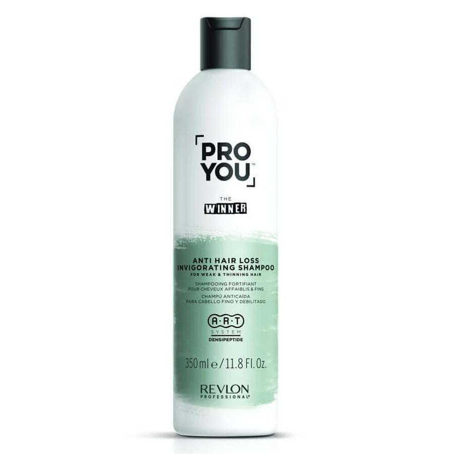 Шампунь против выпадения волос Revlon Professional Pro You The Winner, 350 мл: цены и характеристики