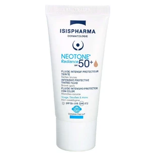 Isispharma Neotone Radiance SPF50+ Интенсивный тонирующий защитный флюид 30 мл