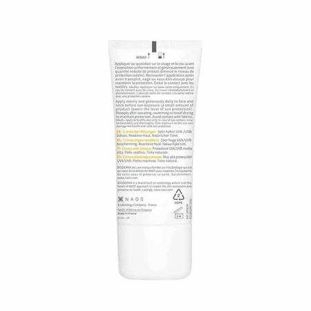 Bioderma Photoderm цветной крем против покраснений SPF50+ AR для реактивной кожи 30 мл: цены и характеристики