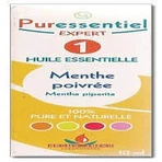 Эфирные масла Puressentiel Органическая перечная мята 10 мл: цены и характеристики