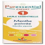 Эфирные масла Puressentiel Органическая перечная мята 10 мл