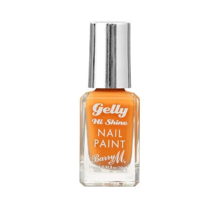 Barry M Gelly лак для нігтів Spicy Mango, 10 мл: ціни та характеристики