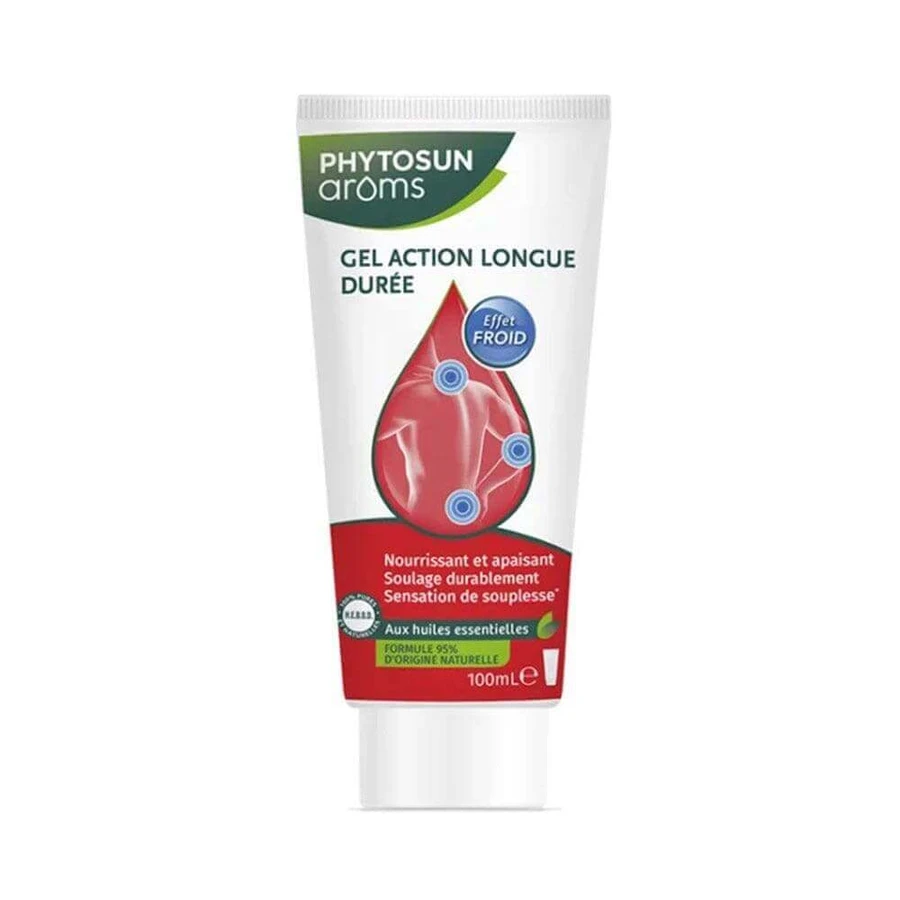Гель тривалої дії Phytosun Aromes пролонгованої дії 100 мл: ціни та характеристики