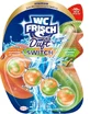 WC Frisch Duft Switch WC Suspension Peach amp; Apple, 50 г