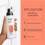 Nioxin System 4 Leave-In Treatment для окрашенных/сухих/поврежденных волос и усиленного выпадения 100 мл: цены и характеристики