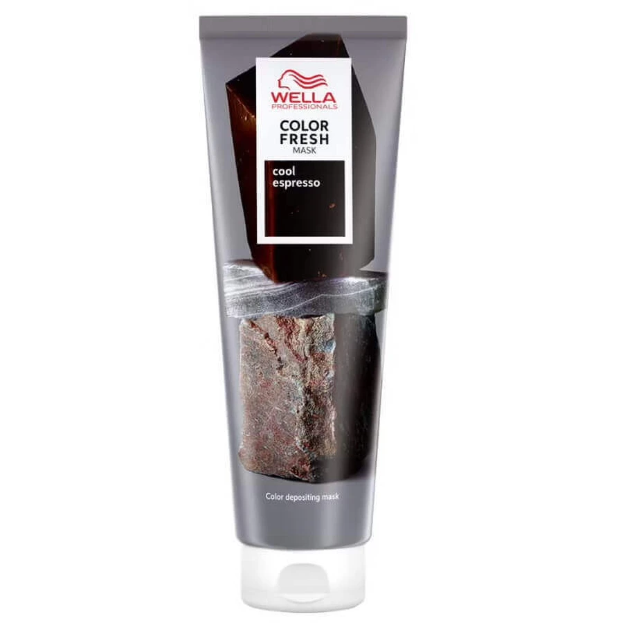 Wella Professionals Color Fresh Nourishing Colour Mask Cool Espresso, 150 мл: цены и характеристики