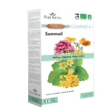 Flora Natura Organic Sleep Complex 4+ 20 флаконов