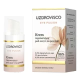 Uzdrovisco Eye Fusion, регенеруючий крем для шкіри навколо очей та повік, 15 мл