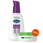 Cetaphil PRO Oil Control, крем увлажняющий и матирующий, против акне, SPF 30, 118 мл + крем увлажняющий для лица с гиалуроновой кислотой, 48 мл бесплатно: цены и характеристики