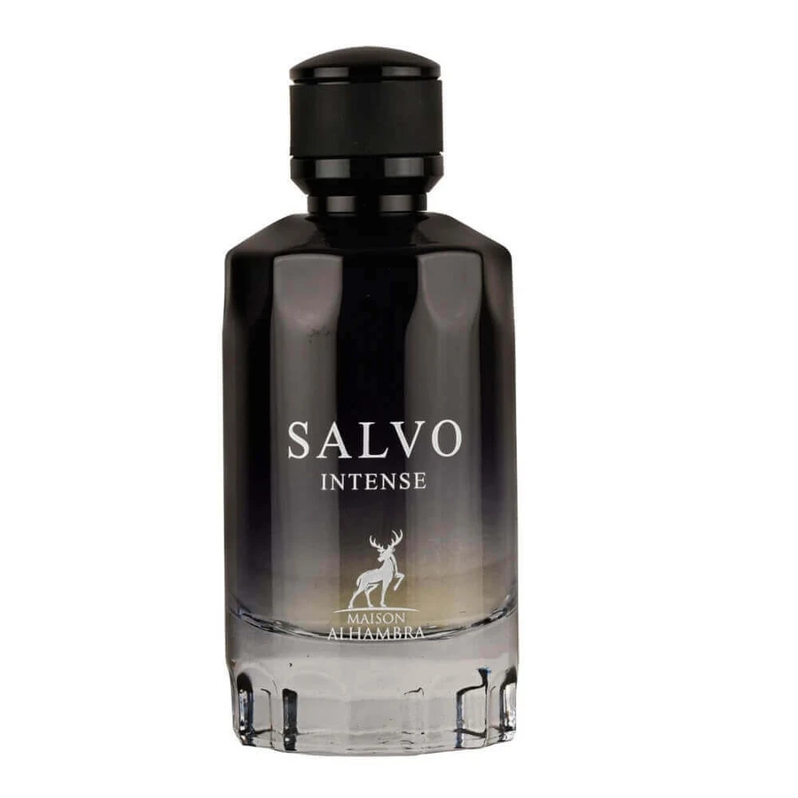 Maison Alhambra Salvo Intense Eau de Parfum, 100 мл: цены и характеристики