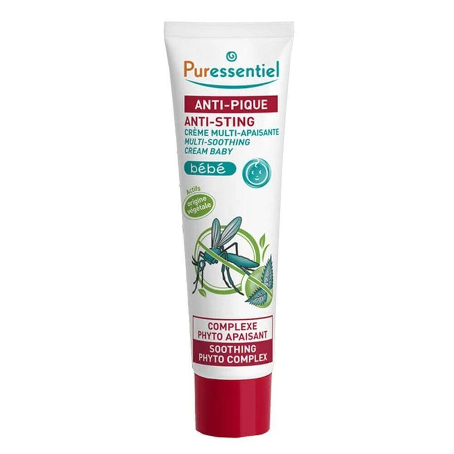 Puressentiel SOS Insects Детский крем Мульти 40 мл: цены и характеристики