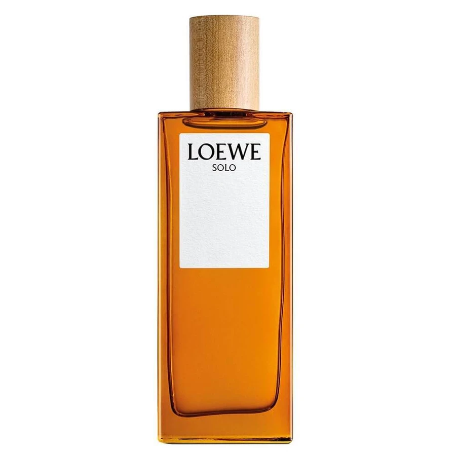 Туалетна вода Loewe Solo, 50 мл: ціни та характеристики