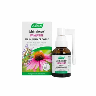 A.Vogel Франция Эхинафорс спрей для горла 30 мл