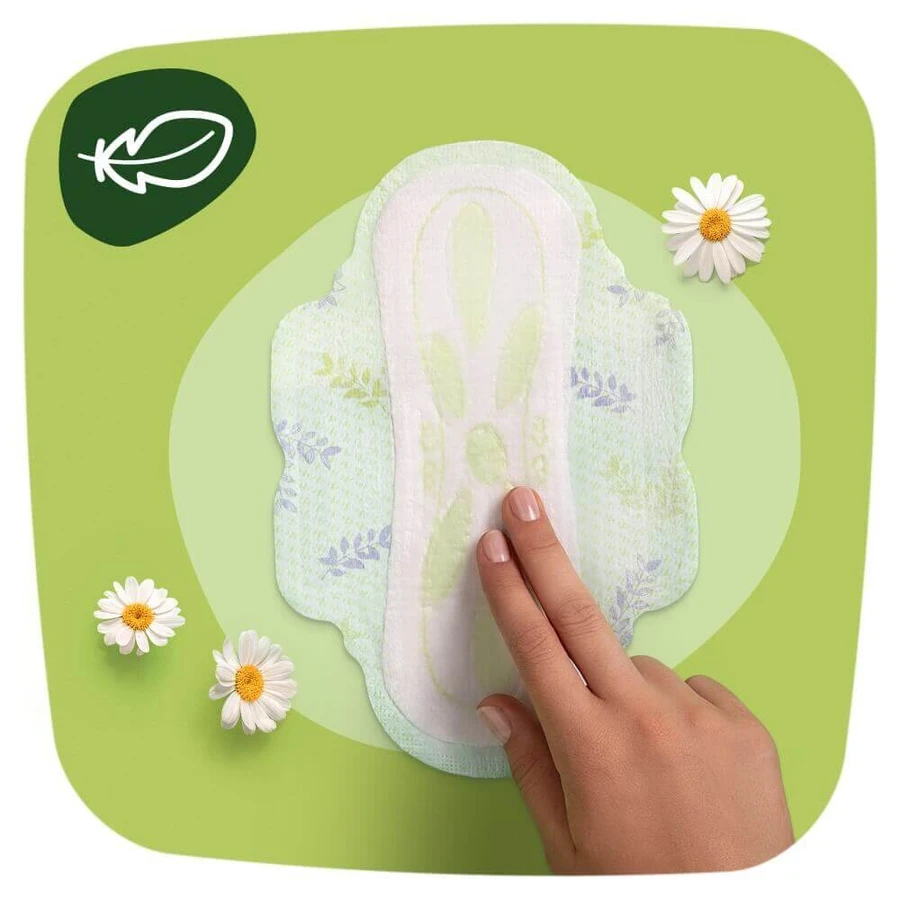 Naturella Ultra, гігієнічні серветки з крильцями, Normal plus, 18 шт.: ціни та характеристики