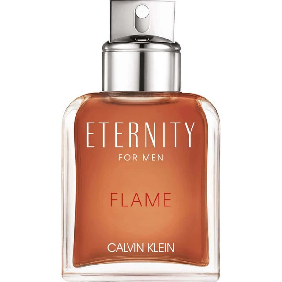 Туалетна вода Calvin Klein Eternity Flame For Men, 100 мл: ціни та характеристики