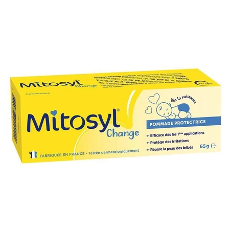 Mitosyl Pommade Protectrice Pour Le Change 65г: ціни та характеристики