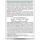 Vitabiotics Ultra Vitamin D3 2000 IU, 96 таблеток
