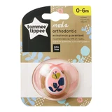 Tommee Tippee Fashion пустушка 0-6м Дівчинка