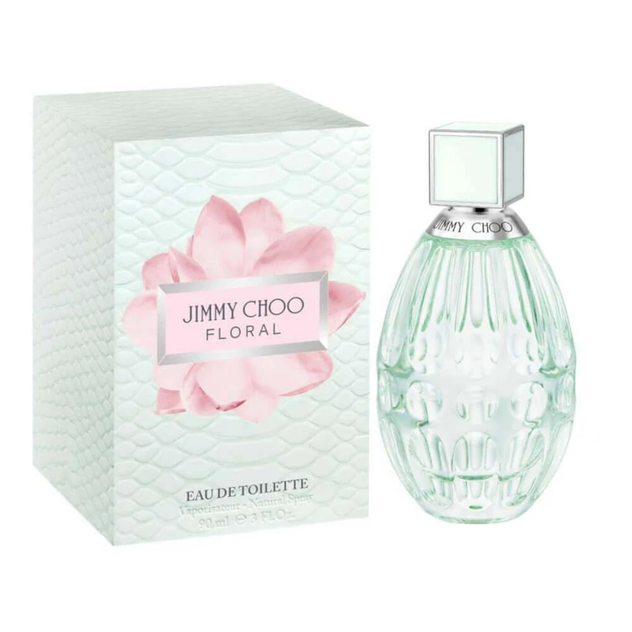 Jimmy Choo Floral Apă de toaletă, 90 мл: цены и характеристики
