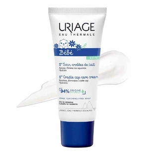 Uriage Baby Milk Crust Face And Scalp Bebe 1er Soin - Uriage 40ml