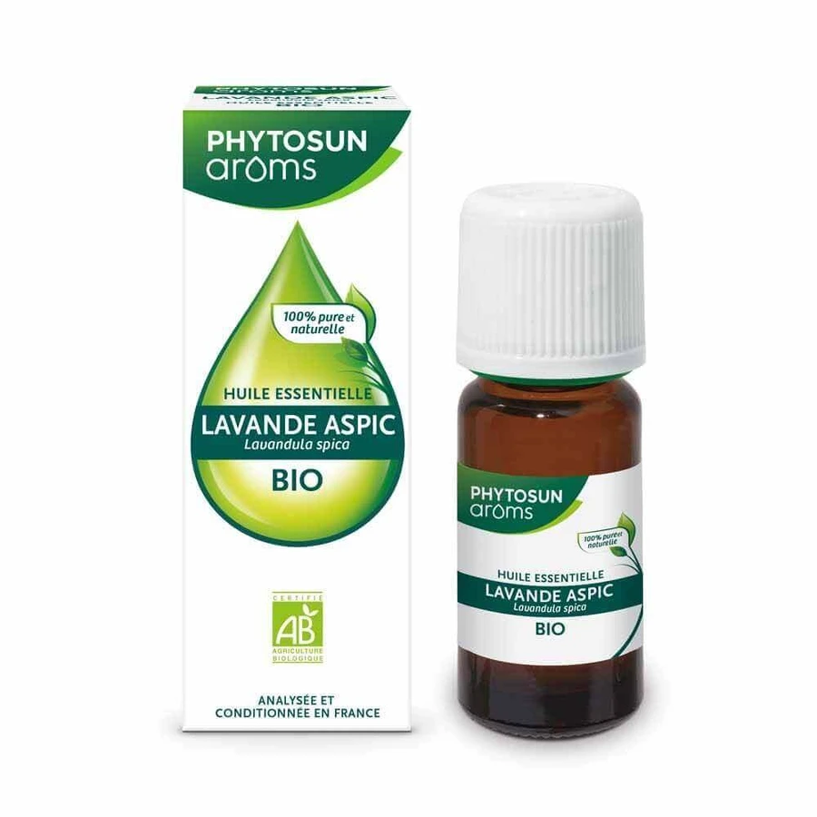 Phytosun Aroms Эфирное масло Лаванда Аспик 10 мл: цены и характеристики