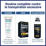 Etiaxil Антиперспирант-спрей для мужчин 48 часов без алюминия Peaux Sensibles 2x150 мл: цены и характеристики