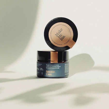 Make Me Bio Intense Care, насыщенный крем для лица с витамином А, Е и ненасыщенными жирными кислотами, 50 мл: цены и характеристики