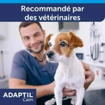 Антистресовий нашийник Ceva Adaptil для собак малих порід S: ціни та характеристики