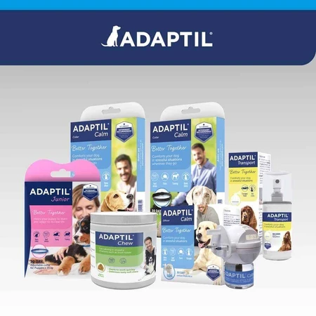 Антистресовий нашийник Ceva Adaptil для собак малих порід S: ціни та характеристики
